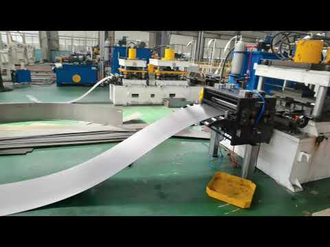 fully automatic galvanized sheet 1