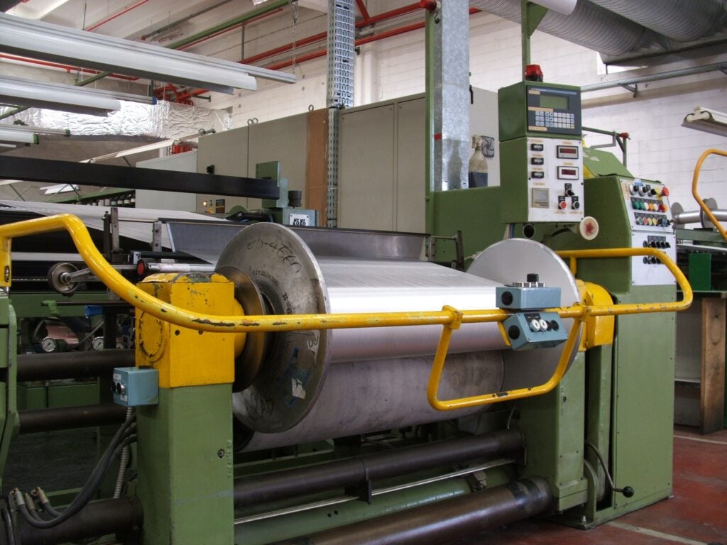 Case Study: Success Stories Of Businesses Utilizing Roll Forming Machines