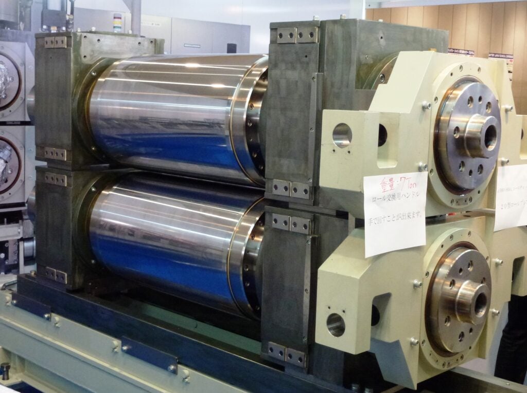 Máquinas de formado en rollo para acuicultura