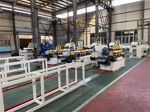 Playground Roll Forming Machines
