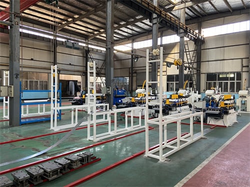 Medicine Rack Roll Forming Machines