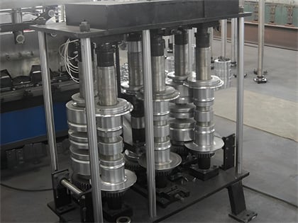 Water Pipe Roll Forming Machines: Revolutionizing Pipe Production In 2025