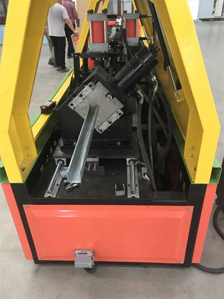 Lighting Fixture Roll Forming Machines: Illuminating Manufacturing In 2025