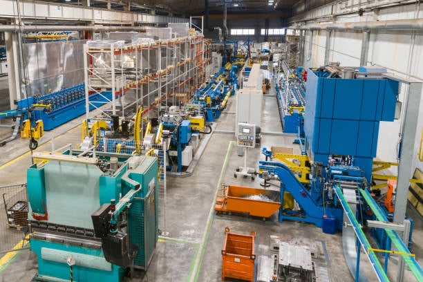 Máquinas perfiladoras de marcos de envases: Mejorando las soluciones de envasado industrial en 2025