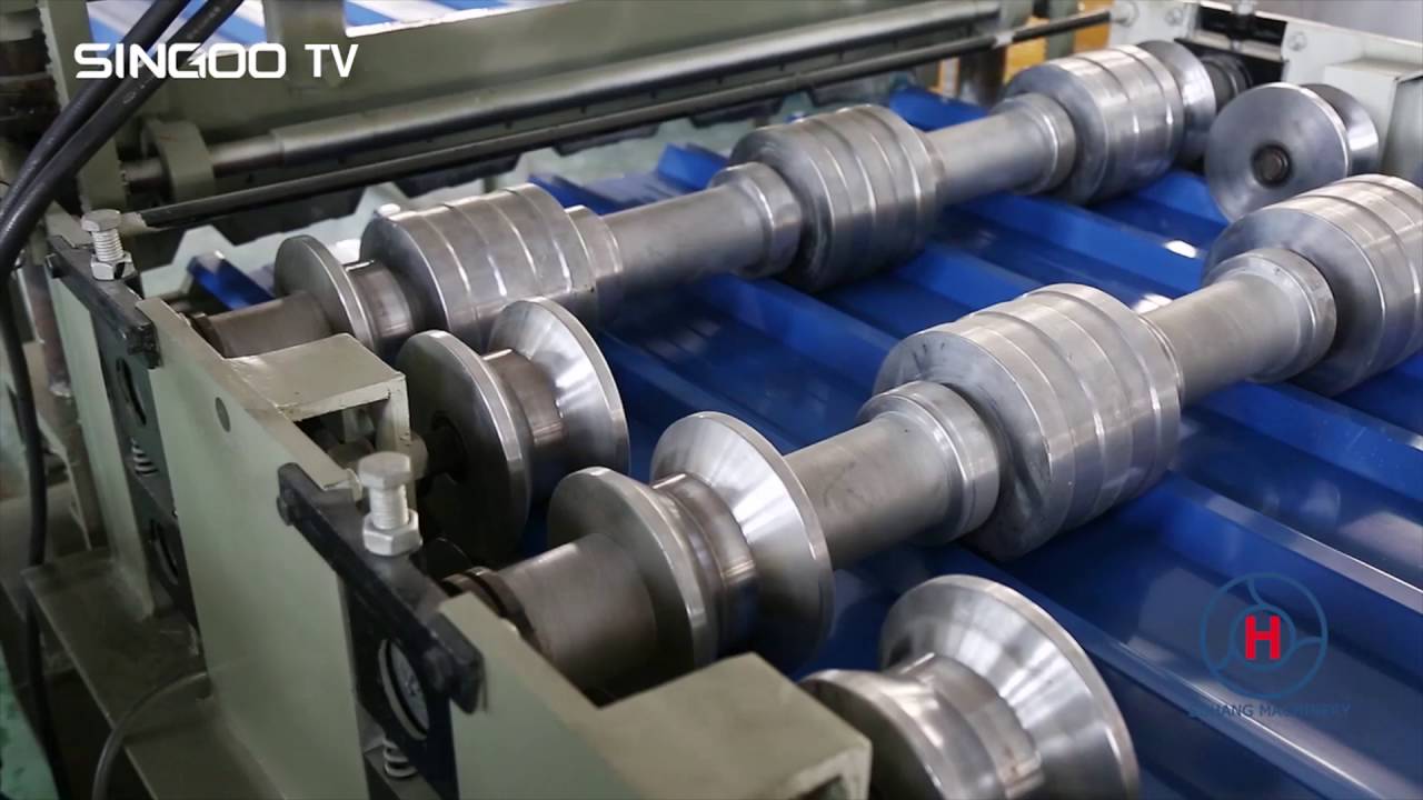 C Z Purlin Roll Forming Machine: 7 Buyer's Guide