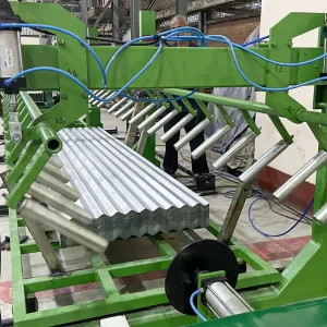 Shutter Door Roll Forming Machines