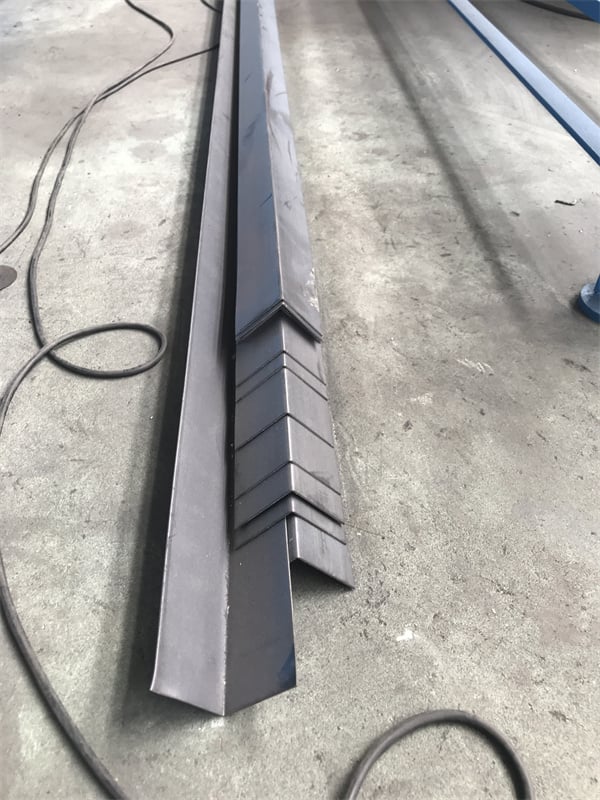 L Angle roll forming machine - Image 2