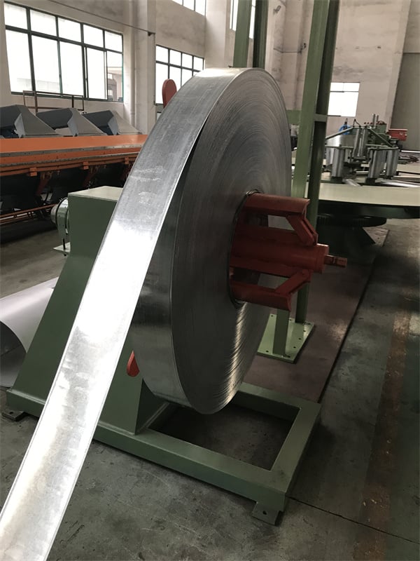 Air Conditioner Roll Forming Machines