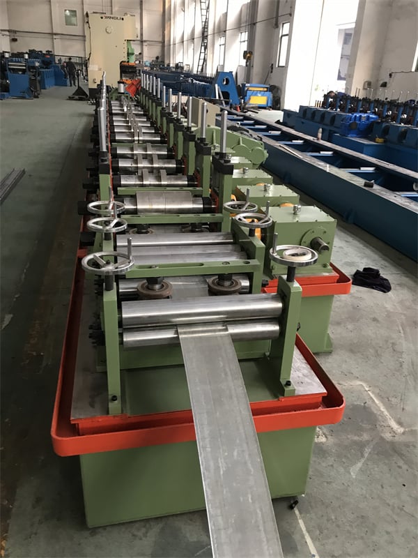 Pipeline Roll Forming Machines