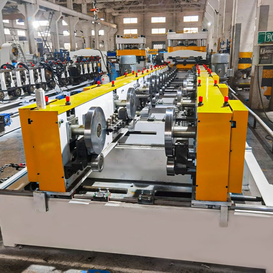 Best Scaffolding Plank Machine Suppliers In Saudi Arabia | 2026 Guide