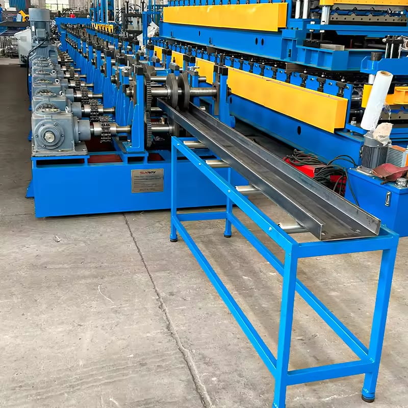 Best Roll Forming Machine Manufacturer in France