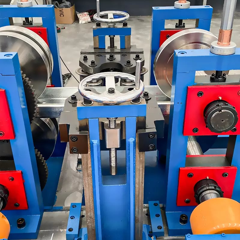 Conveyor Belt Frame Roll Forming Machines