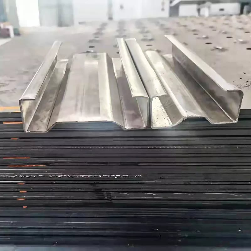 Auto Size Changeable Sigma Purlin Roll Forming Machine - Image 6
