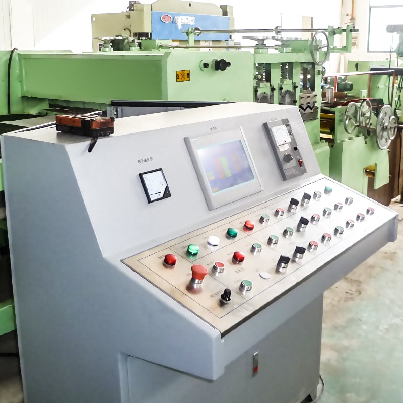 Steel Coil Cut To Length Line Machine - Image 3