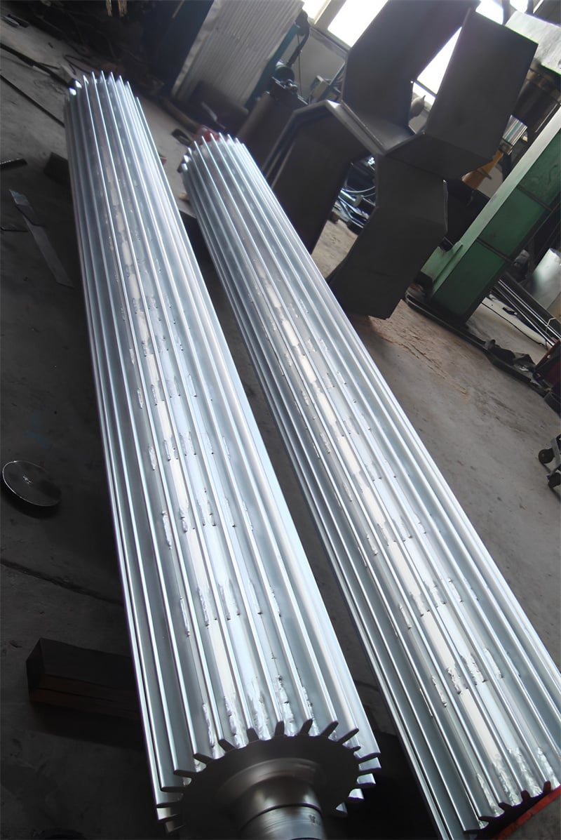 Barrel Corrugated Roll Forming Machine - Image 3