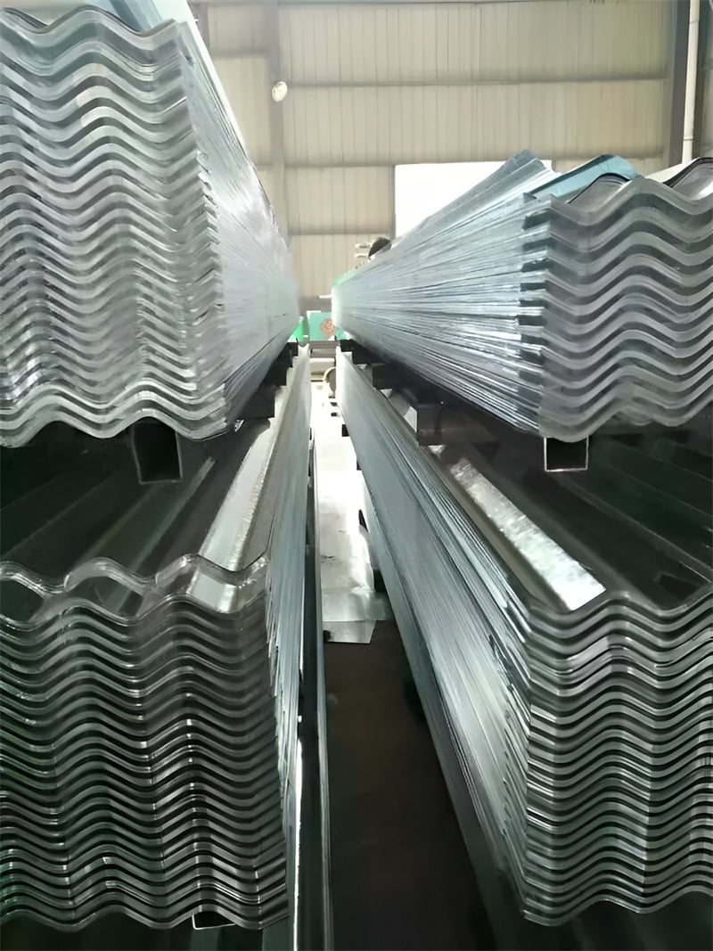 Barrel Corrugated Roll Forming Machine - Image 4