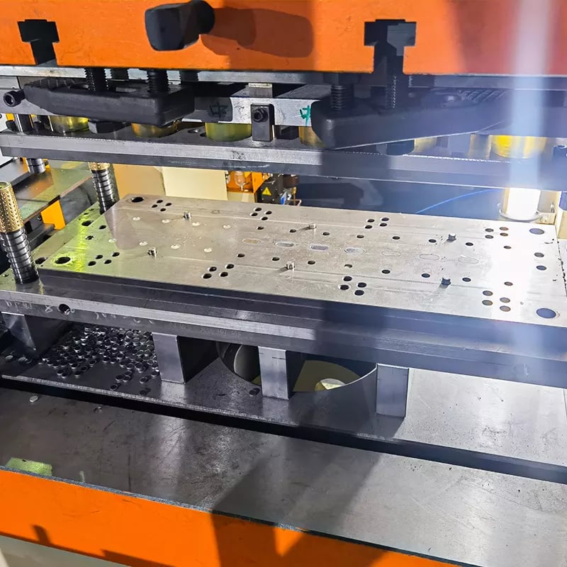 C Strut Channel C41 Roll Forming Machine