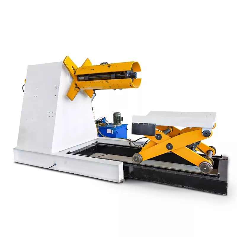Cable Ladder Roll Forming Machine - Image 2