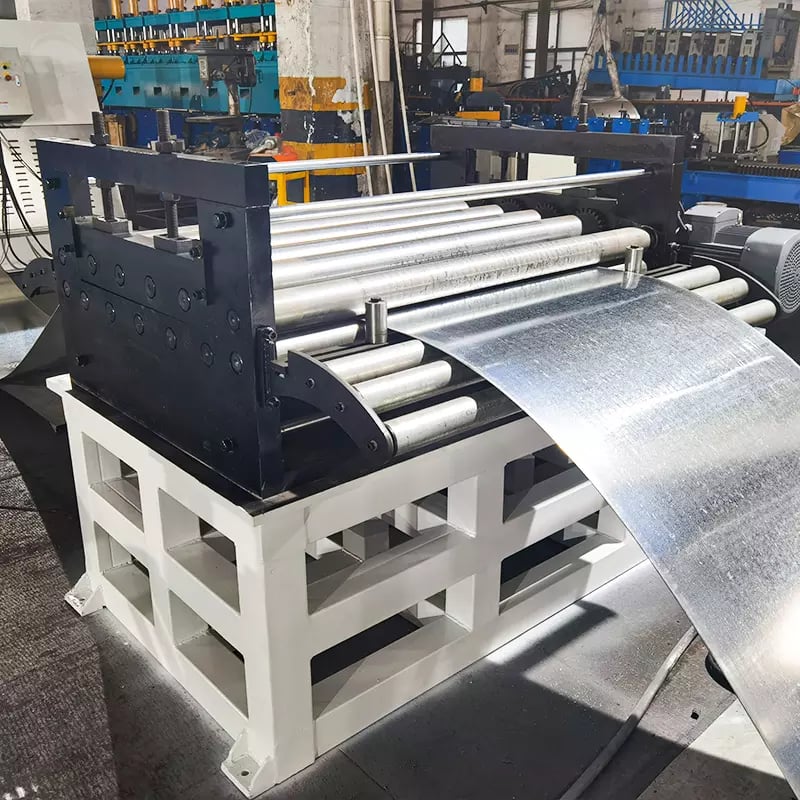 Cable Tray Roll Forming Machine