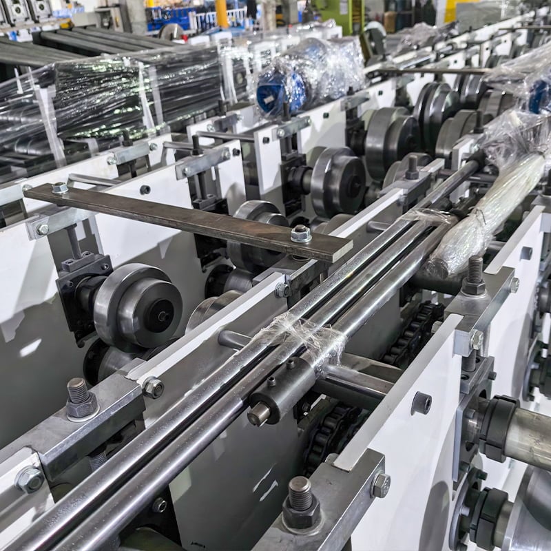 Carriage Board Roll Forming Machine - Image 3
