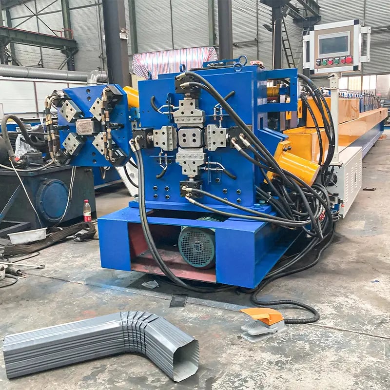 Roof Panel Roll Forming Machine