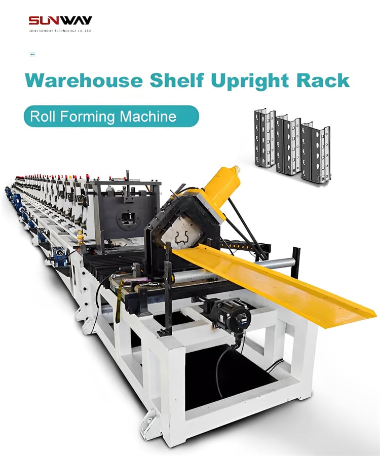 The 7 Best Benefits Of Door Roll Forming Machines
