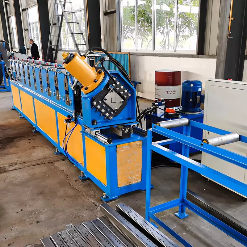 Hospital Bed Frame Roll Forming Machines