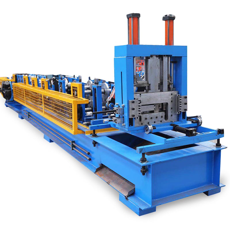 Tam Otomatik CZ Aşık Makinesi Çelik Metal Eski Çerçeve Aşık Makineleri 02