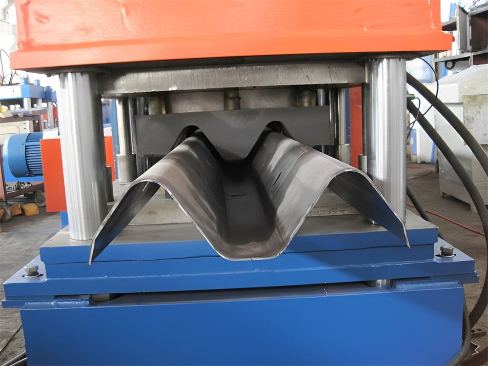 Aluminum Profile Roll Forming Machines
