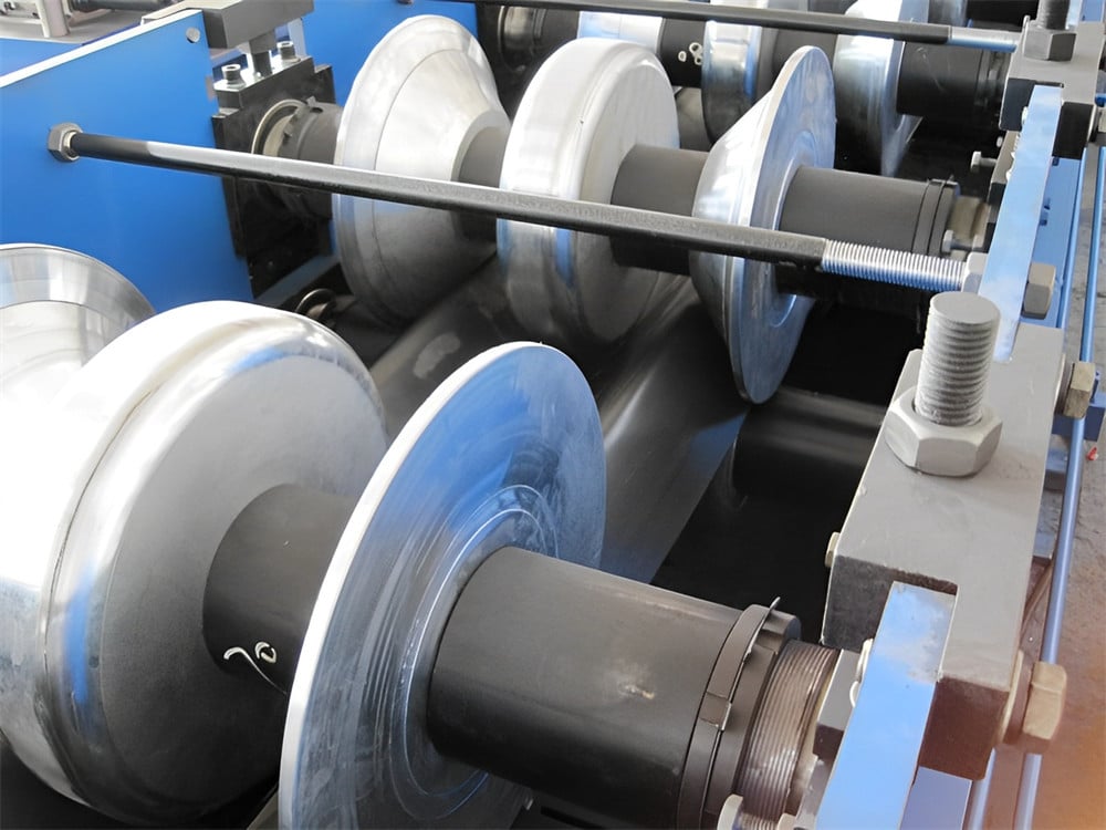 Aluminum Profile Roll Forming Machines