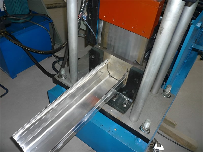 Precision Roll Forming Machine