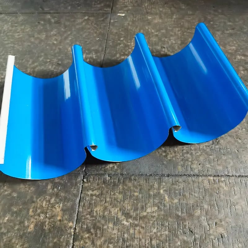 Gutter Roll Forming Machine - Image 4
