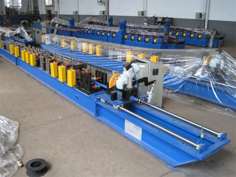 Hollow Guide Rail Production Line