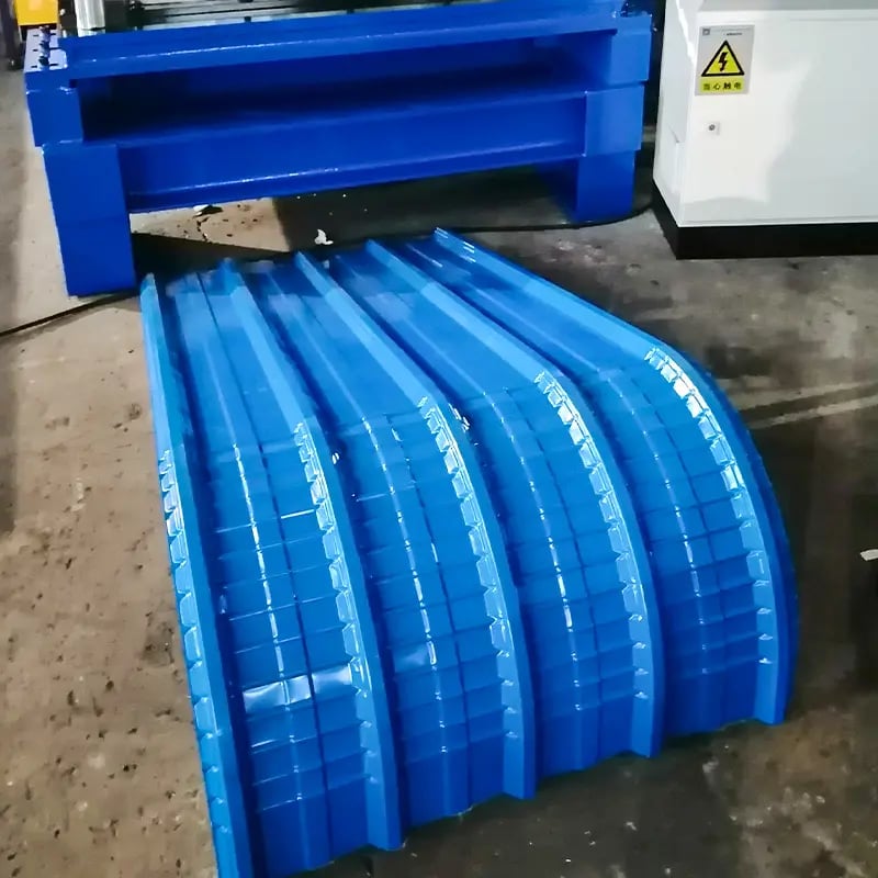 Best Roll Forming Machine Manufacturer in Egypt