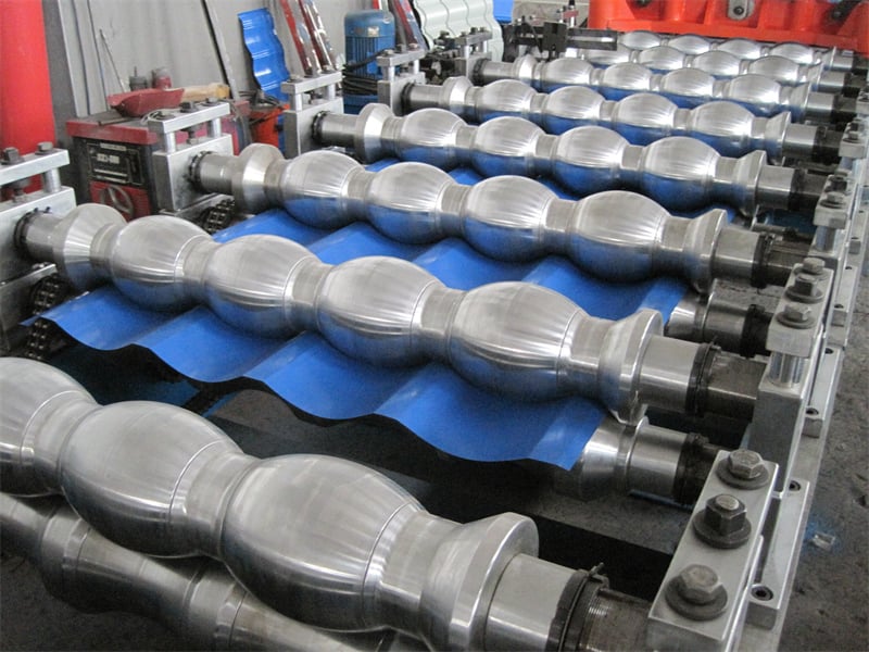 Logistics Equipment Roll Forming Machines