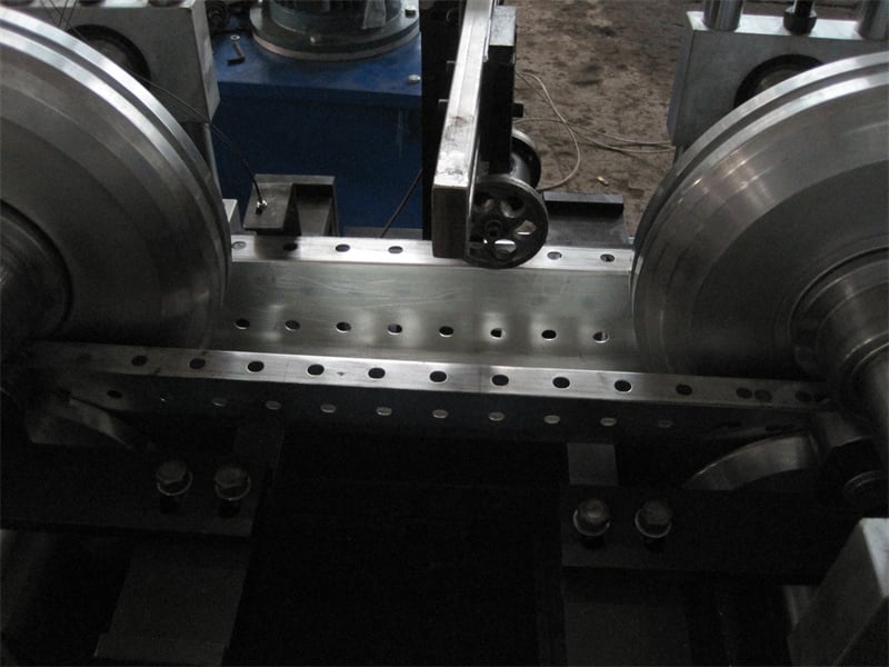Omega Purlin Roll Forming Machine - Image 5