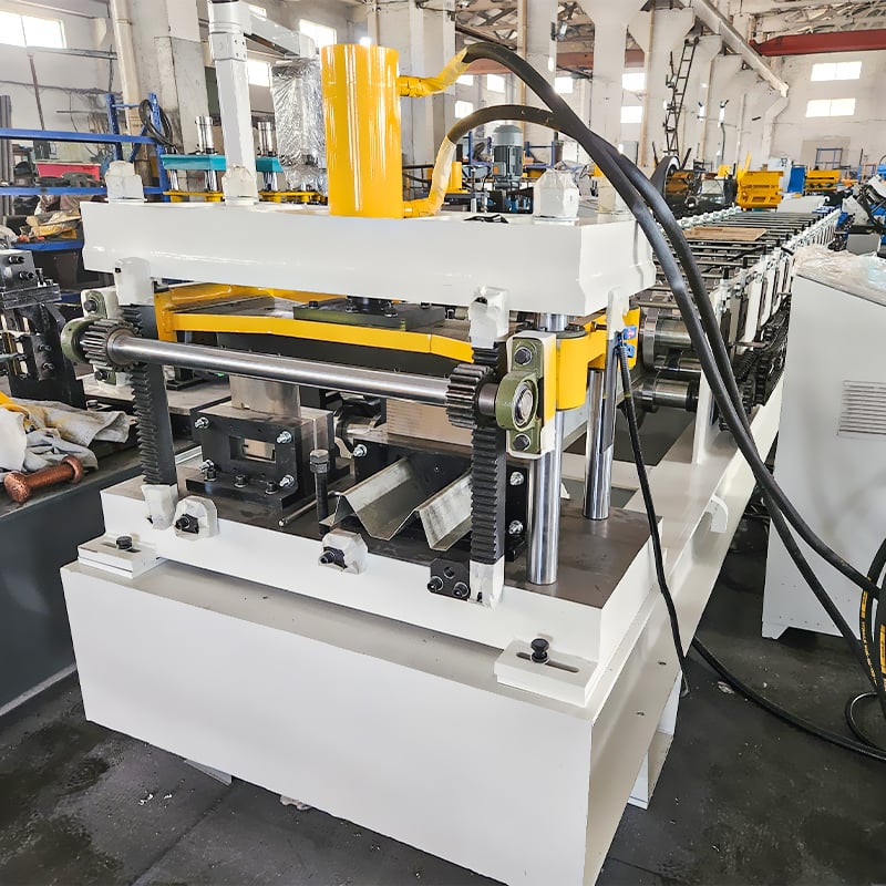 Decorative Structure Roll Forming Machines