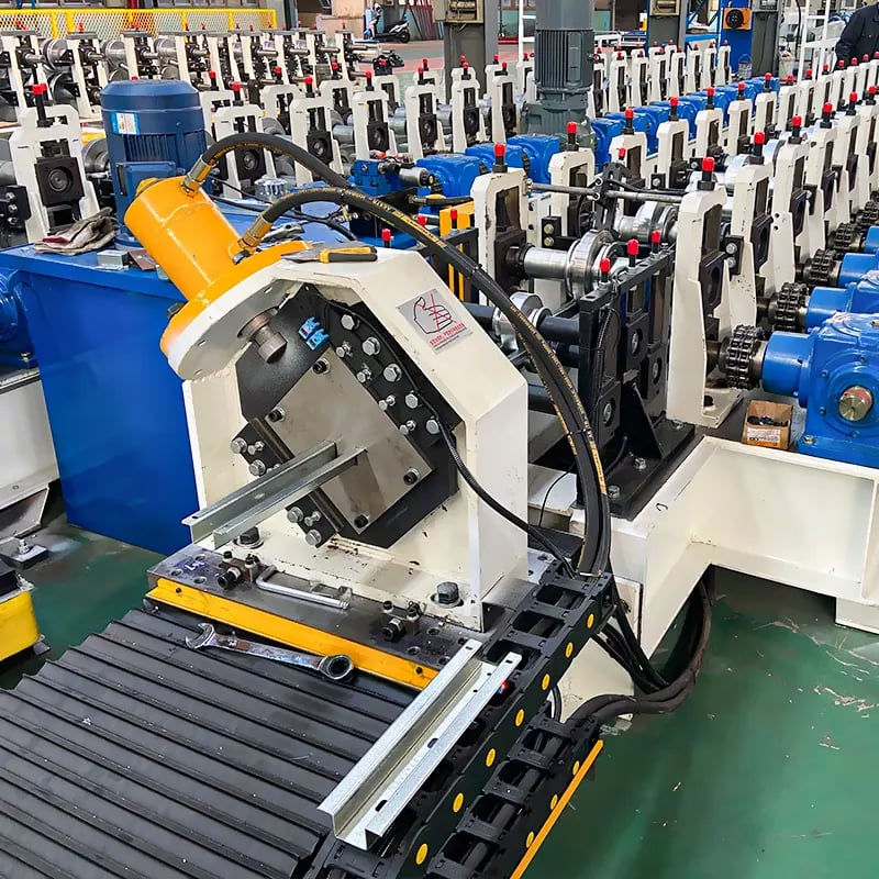Best Cable Tray Machine Suppliers In Saudi Arabia | 2026 Guide