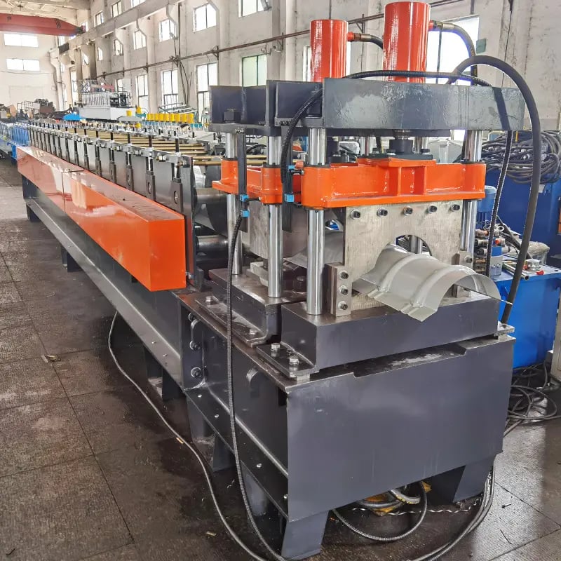 Best Roll Forming Machine Manufacturer in Thailand