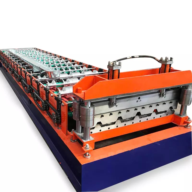 Double Layer Roll Forming Machine Roofing Sheets Machine Roof Sheet Making Machine - Image 5