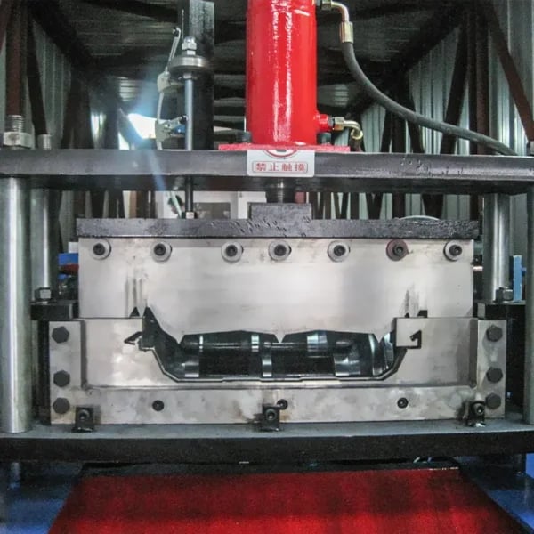 máquina perfiladora de paneles de yeso