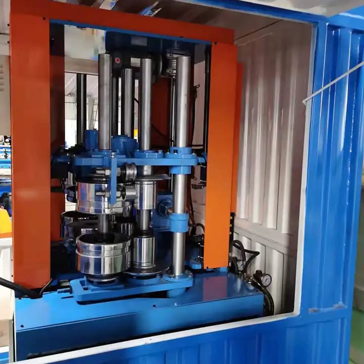 Best Corrugated Sheet Machine Suppliers in Brazil | 2026 Guide 1 Metal sheet bending equipment