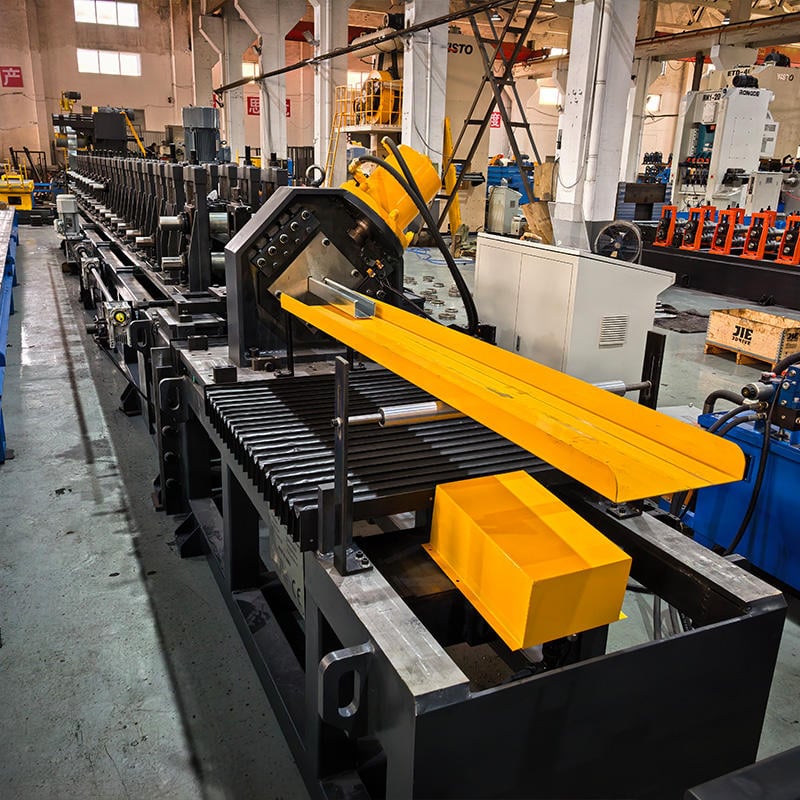 Best Rolling Shutter Machine Suppliers In Saudi Arabia | 2026 Guide