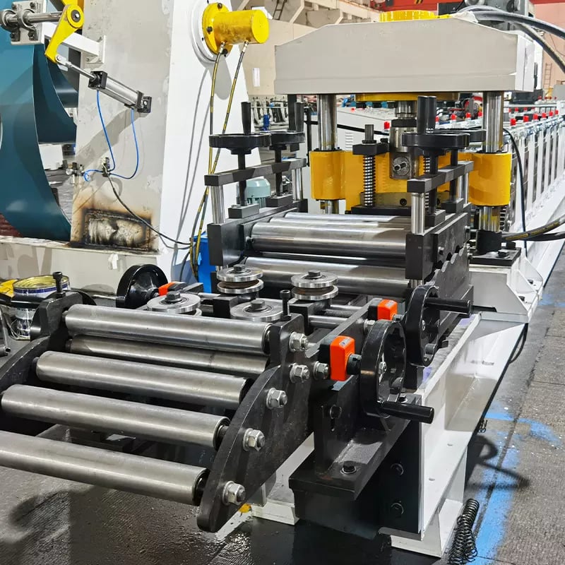 Hotel Furniture Roll Forming Machines