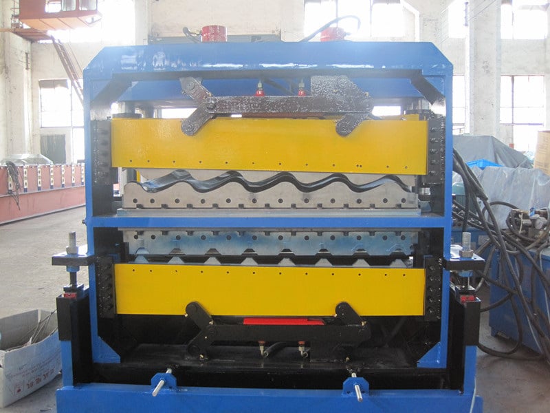 Gas Pipeline Roll Forming Machines