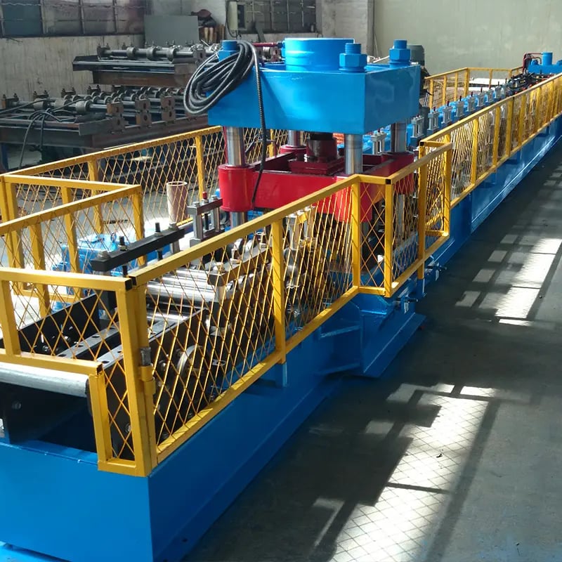 Conveyor Frame Roll Forming Machines