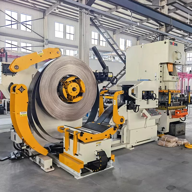 The 5 Best Roll Forming Machine Manufacturers