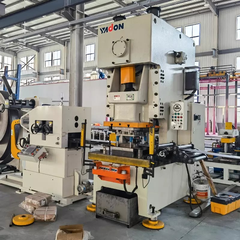 Roll Forming Machine Manufacturers